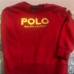 Polo Ralph Lauren boys sweatshirt